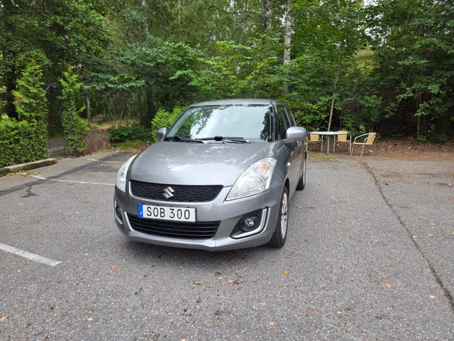 Suzuki Swift 2014