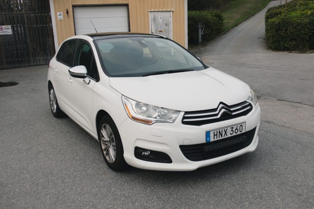 Citroen C4 2014