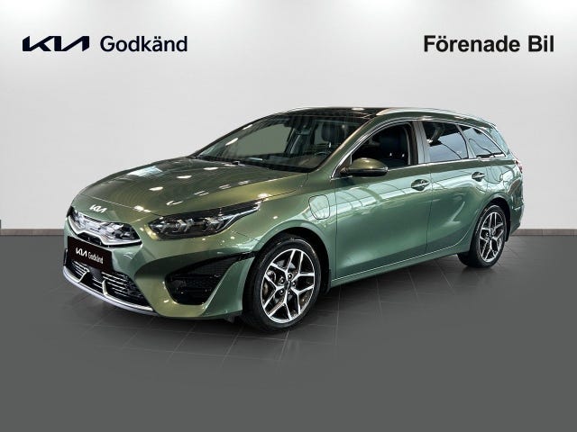Kia Ceed 2024