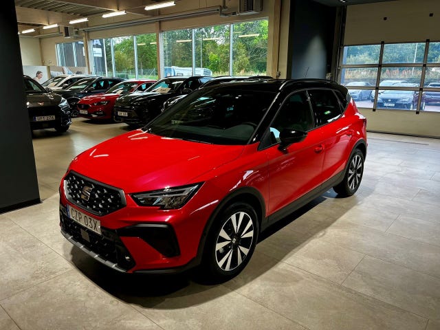 Seat Arona 2027