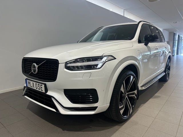 Volvo XC90 2022
