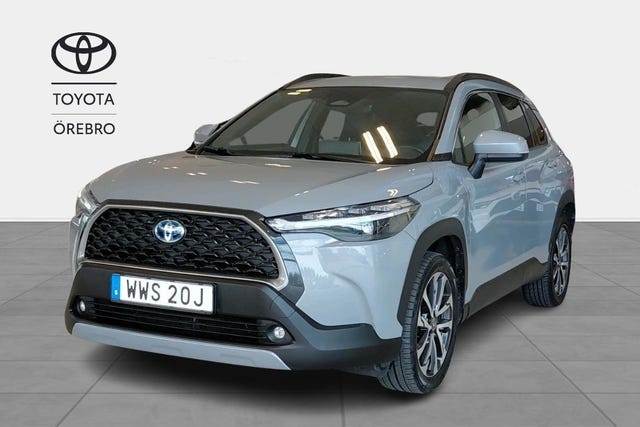 Toyota Corolla Cross 2023