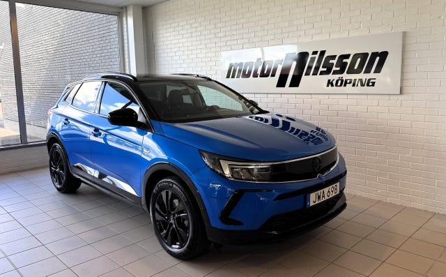 Opel Grandland 2023