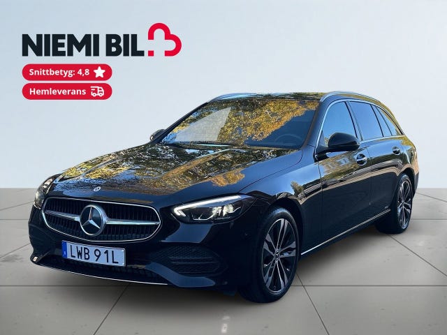 Mercedes-Benz C300 2024