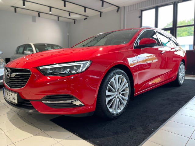 Opel Insignia 2018