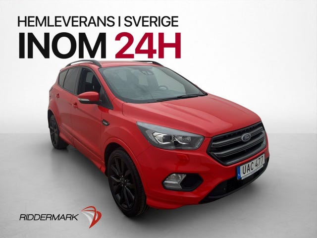 Ford Kuga 2018