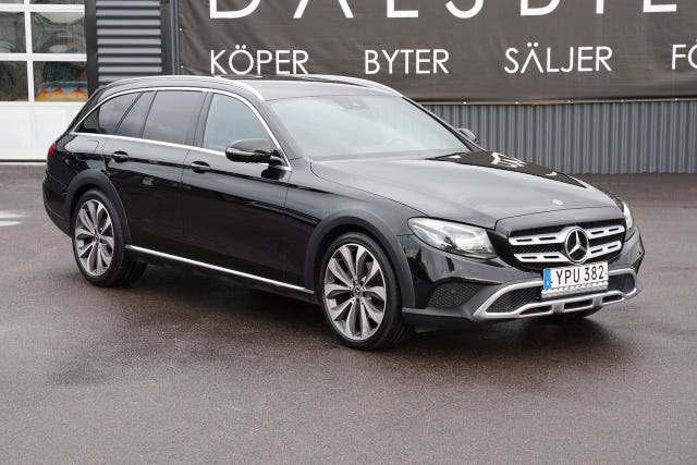 Mercedes-Benz E220 d 2019