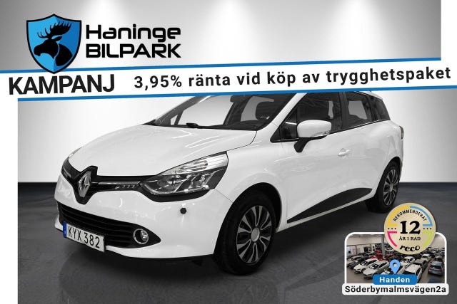 Renault Clio 2016