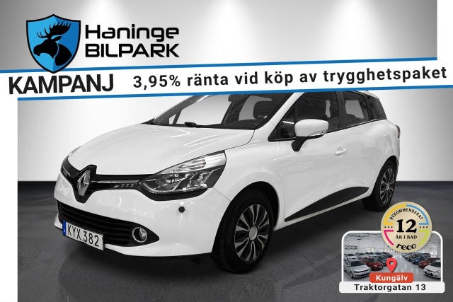 Renault Clio 2016