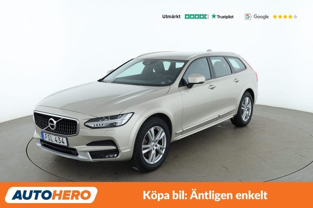 Volvo V90 Cross Country 2018