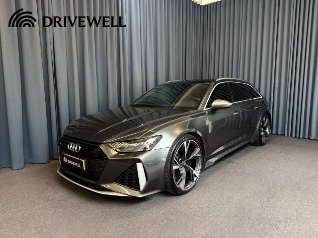 Audi RS6 2021