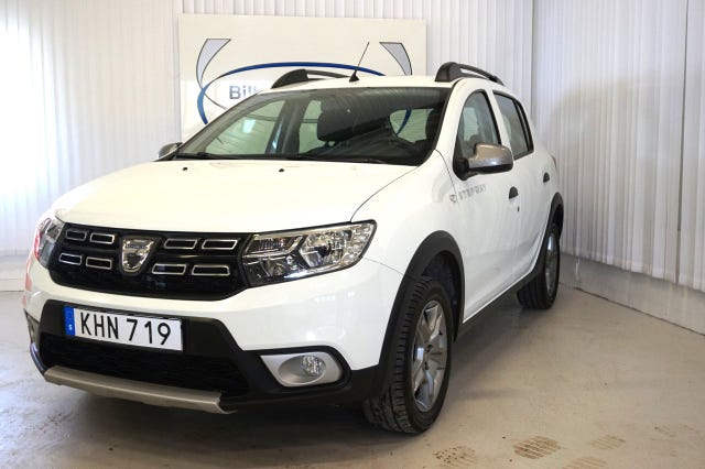 Dacia Sandero Stepway 2019
