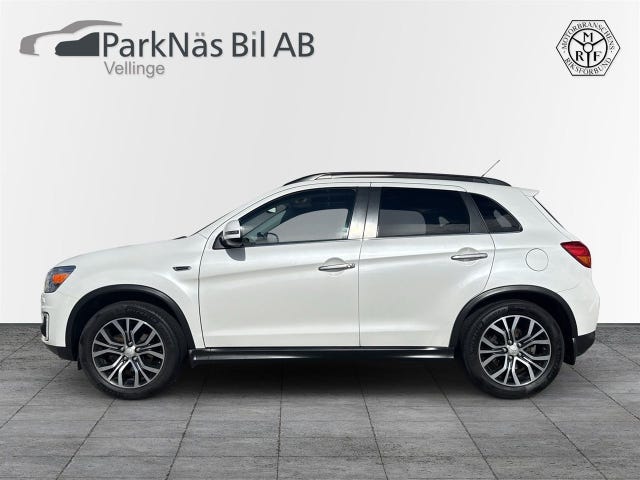 Mitsubishi ASX 2015