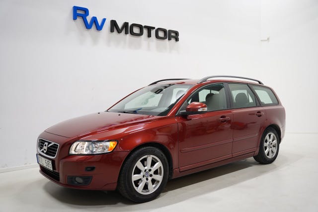 Volvo V50 2011