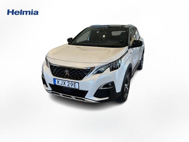 Peugeot 3008 2019