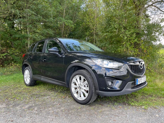 Mazda CX-5 2012