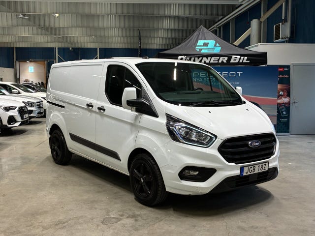 Ford Transit Custom 2020
