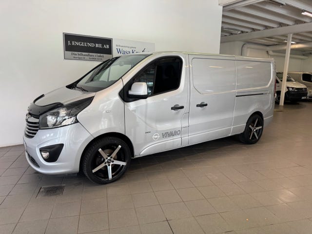 Opel Vivaro 2017