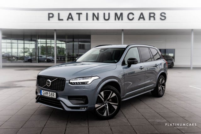 Volvo XC90 2023