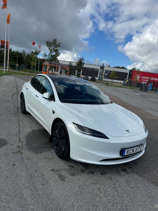 Tesla Model 3 2026