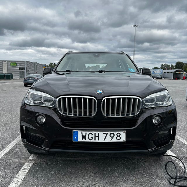 BMW X5 2016