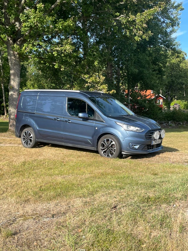 Ford Transit Connect 2022