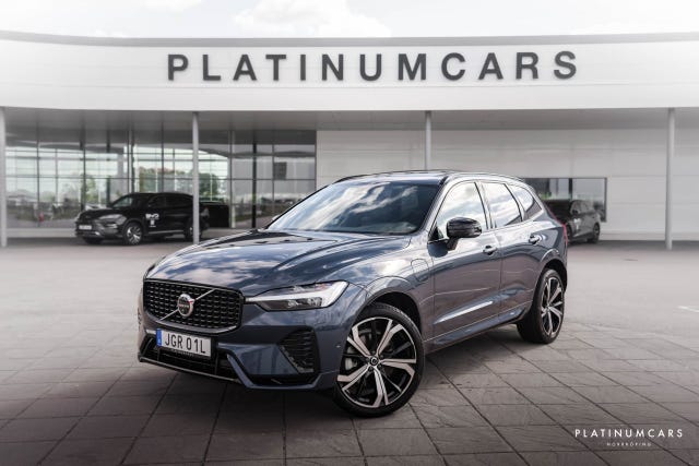 Volvo XC60 2024