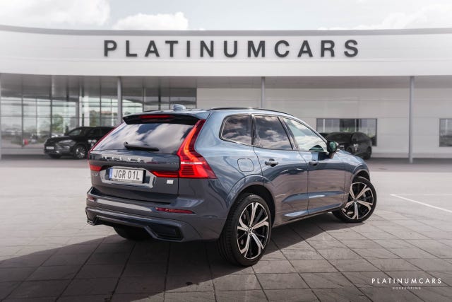 Volvo XC60 2024 – bild 2