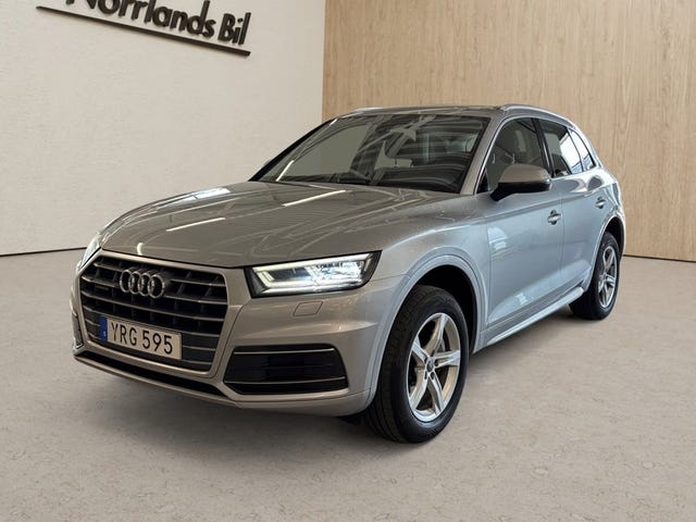 Audi Q5 2018