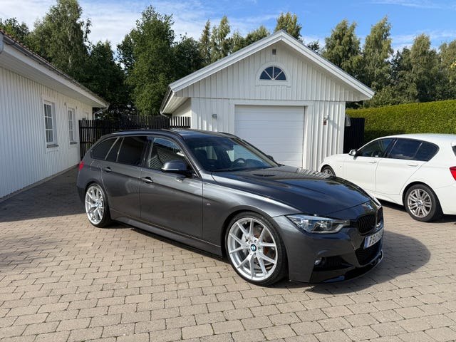 BMW 340i 2016