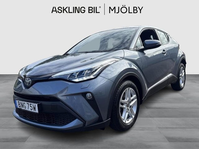 Toyota C-HR 2023