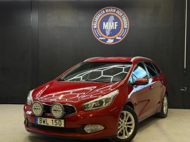 Kia Ceed 2014