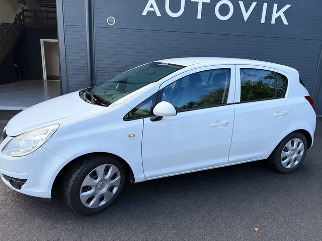 Opel Corsa 2010