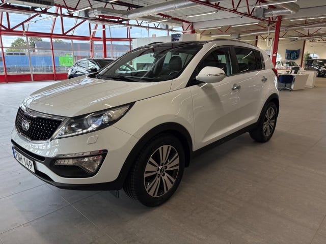 Kia Sportage 2014