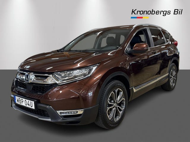 Honda CR-V 2022