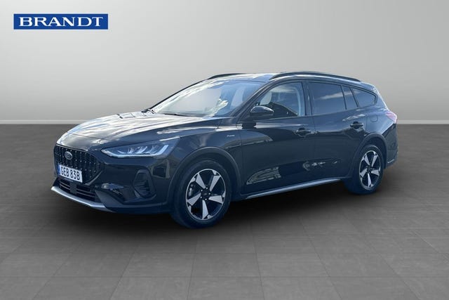 Ford Focus 2022