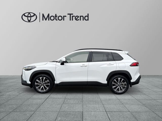 Toyota Corolla Cross 2023 – bild 4