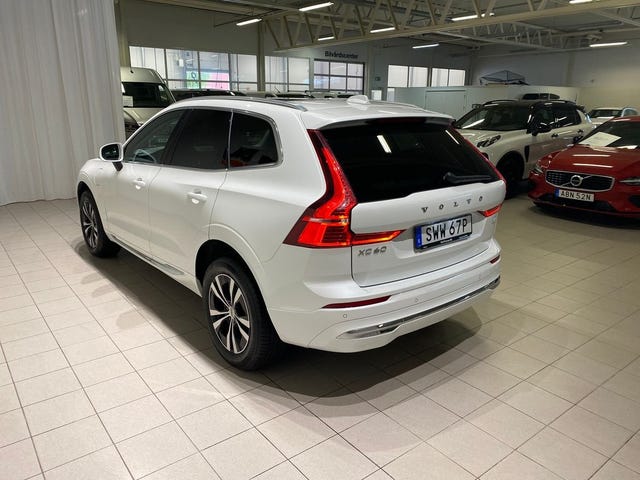 Volvo XC60 2024 – bild 3