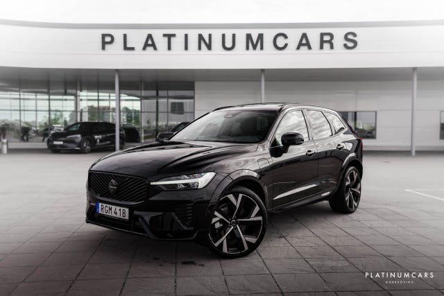 Volvo XC60 2026