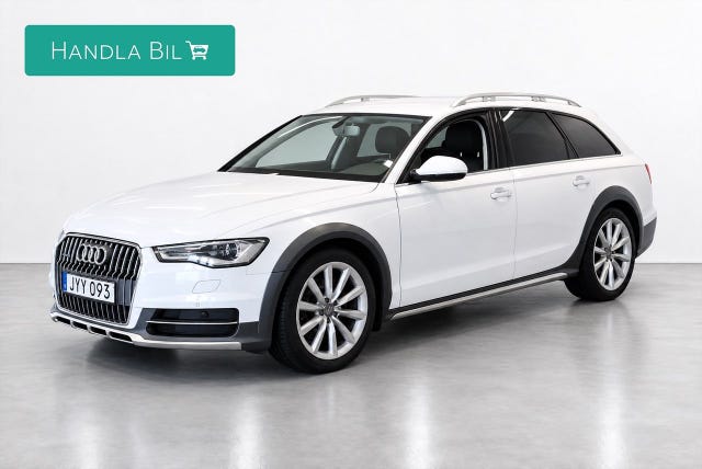 Audi A6 allroad 2016