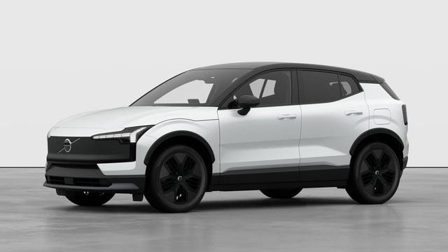 Volvo EX30 2027