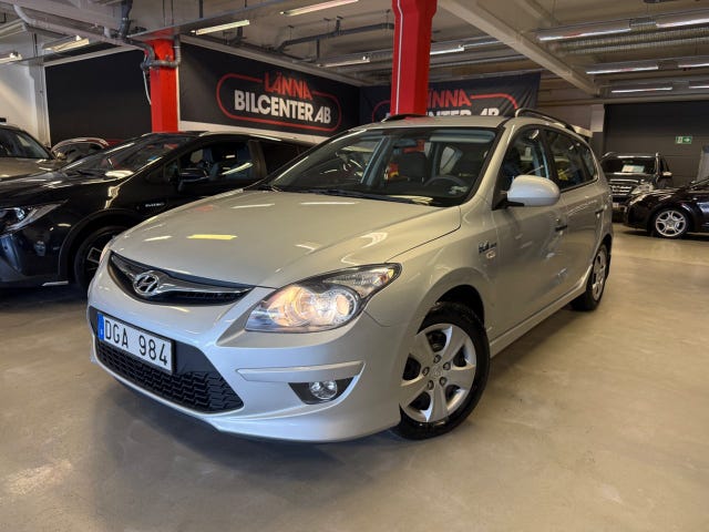 Hyundai i30 2012