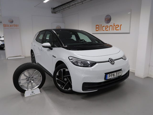 Volkswagen ID.3 2022