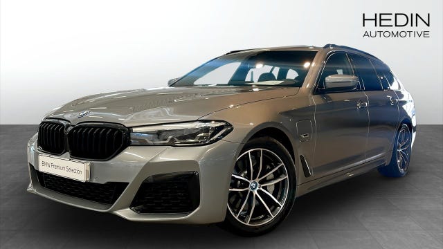 BMW 530e 2024