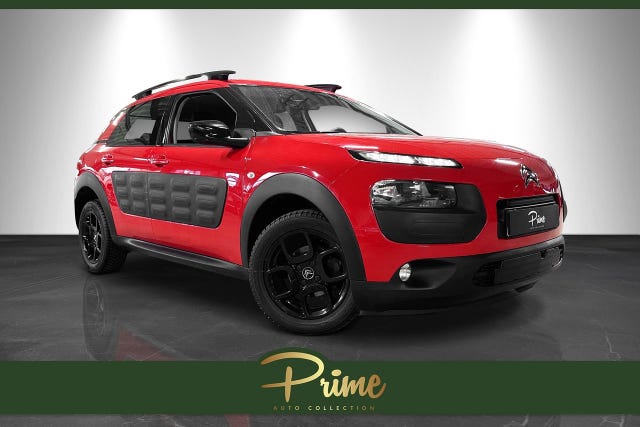 Citroen C4 Cactus 2014