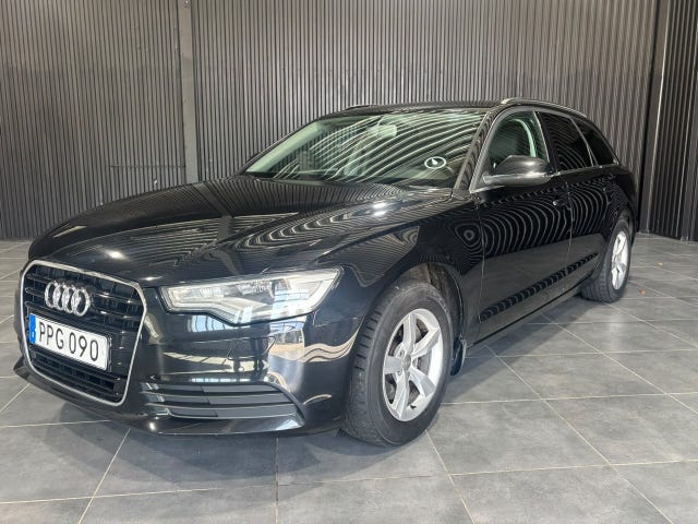 Audi A6 2013