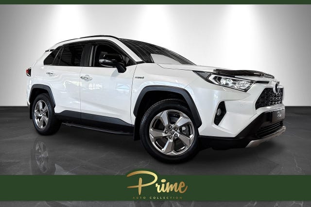 Toyota RAV4 2019