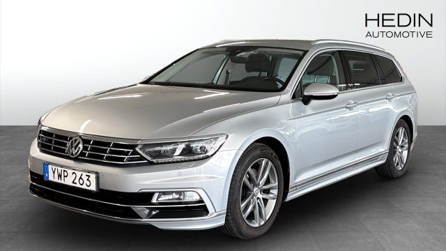 Volkswagen Passat 2018