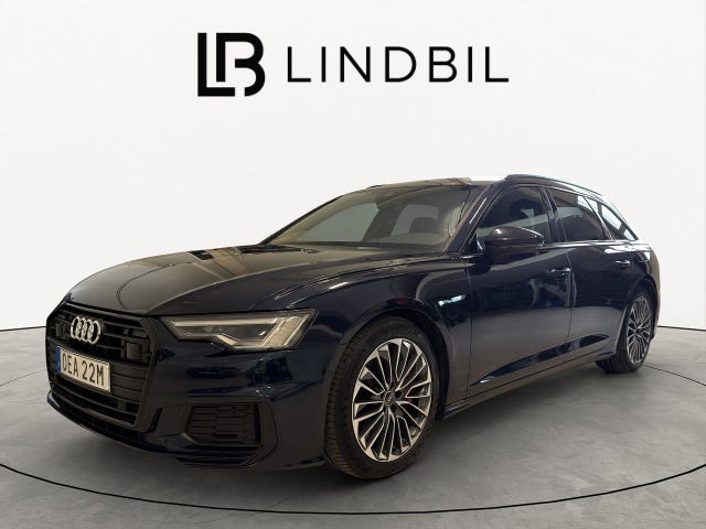 Audi A6 2021