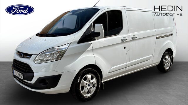 Ford Transit Custom 2018